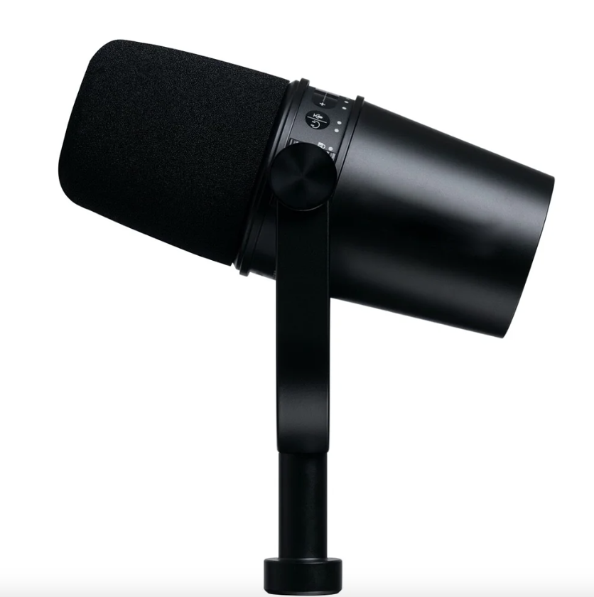 MV7 Professionelles Dynamisches Mikrofon für Podcasting, Live-Streaming und hochwertige Tonaufnahmen