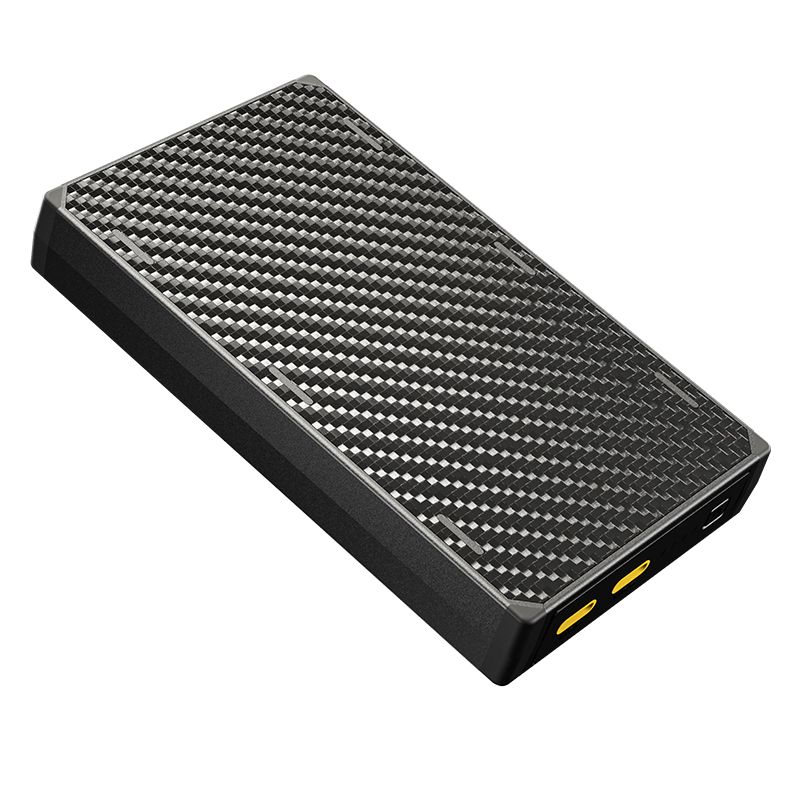 Nitecore NB20000 Gen3 QC Dual Port USB-C Powerbank 20000mAh Kompakter Leichter Reisebegleiter