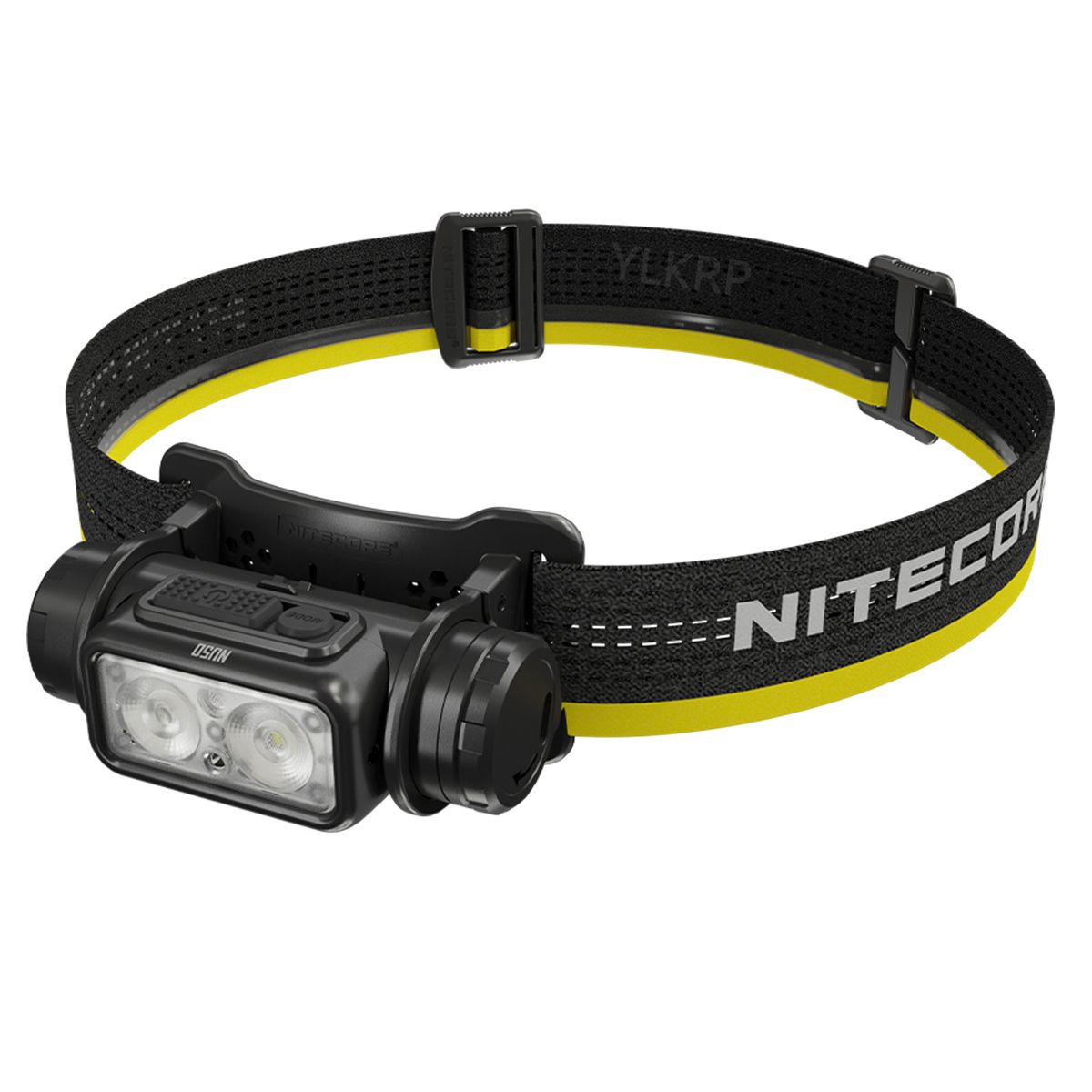 Nitecore NU50 LED-Stirnlampe 1400 Lumen wiederaufladbar für Outdoor Abenteuer Fahrrad Zubehör für Profis