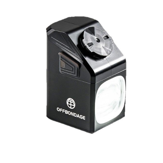 OFF-N5 Fahrradlicht 1000 Lumen USB aufladbar | MTB Rennrad Frontlicht | Wasserdichte Fahrradlampe Tag & Nacht