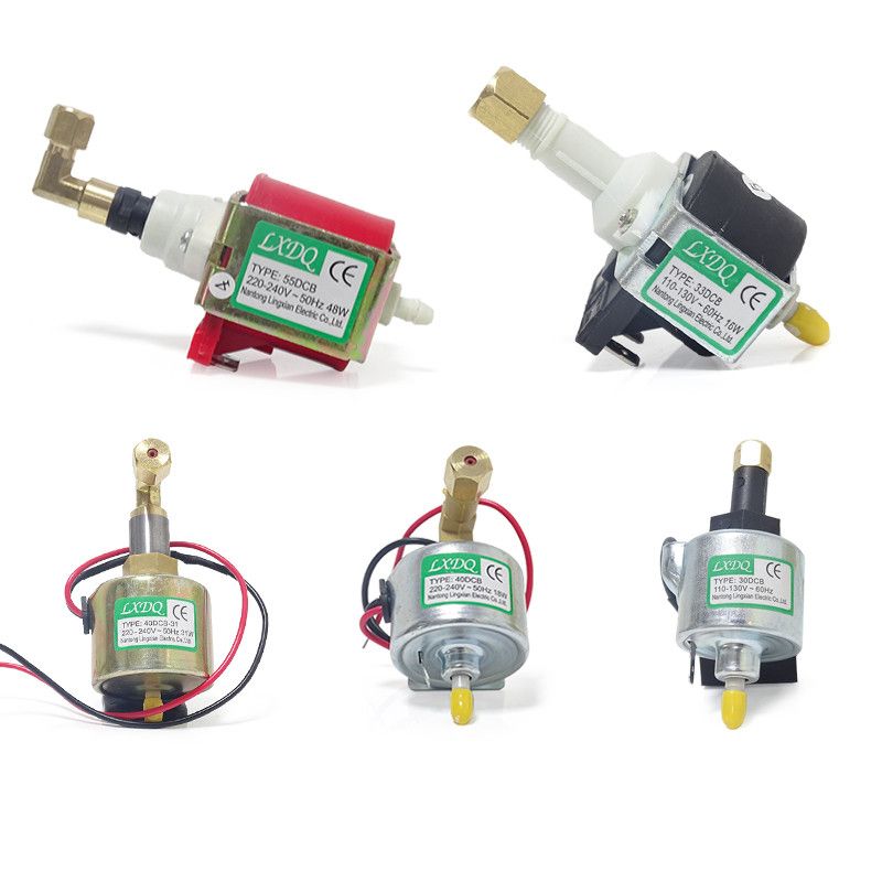 Ölpumpe Power Pump 55DCB für Nebelmaschine geräuscharme Leistung elektromagnetische Pumpe Bühnentechnik