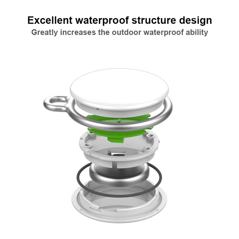 GPS Smart Waterproof Pet Locator wasserdichtes GPS-Ortungshalsband langlebiger Katzen- und Hunde-Tracker