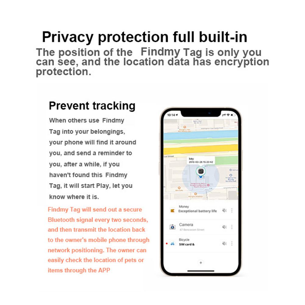 GPS Smart Waterproof Pet Locator wasserdichtes GPS-Ortungshalsband langlebiger Katzen- und Hunde-Tracker