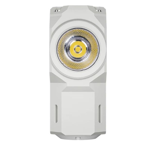 Wuben L-Knight X0 1100 Lumen hellste EDC Aluminium-Taschenlampe mit magnetischem Endkappe für Wandern und Camping