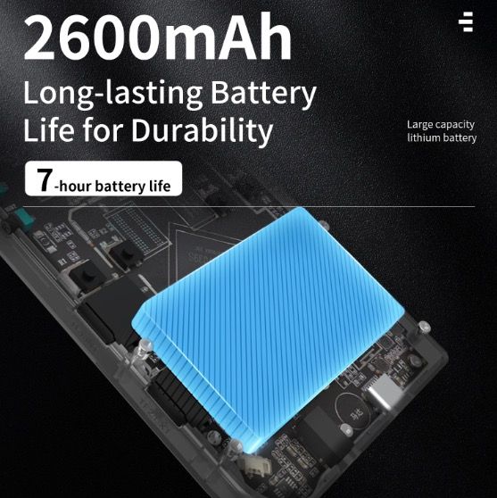 Erleben Sie Gaming-Nostalgie mit ANBERNIC RG35XX Retro Handheld Spielekonsole und lebendigem 3,5-Zoll-IPS-Display