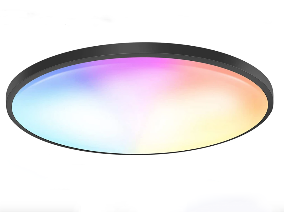 24W Tuya Zigbee Smart Deckenlampe Wohnzimmer Alexa Steuerung Moderne Beleuchtung für Ihr Smart Home