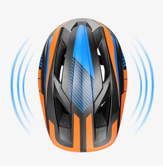ROCKBROS Kinder Fahrradhelm Abnehmbarer Vollvisierhelm Jugend Schutzausrüstung Abenteuersport
