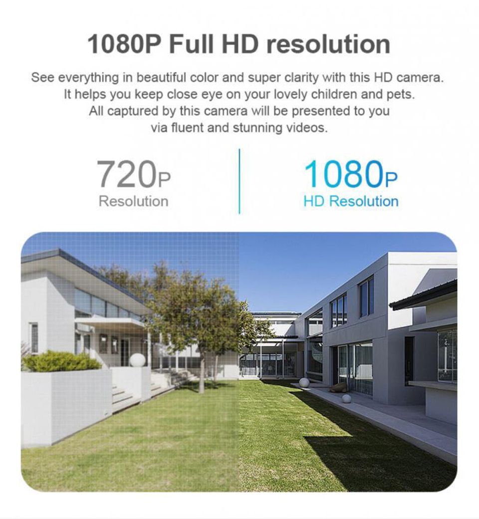5G WLAN E27 Glühbirne Überwachungskamera Smart Home Nachtsicht Dualband-Konnektivität Bewegungserkennung