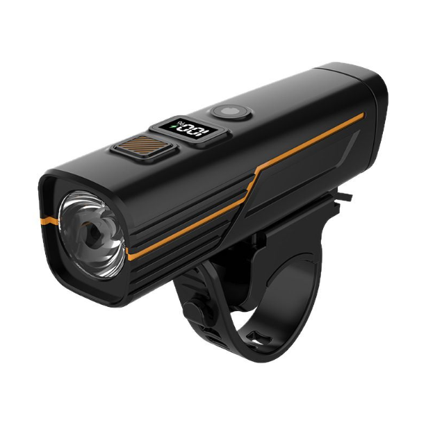 B9 Fahrradlicht für MTB & Rennrad: Typ-C aufladbar, helle Beleuchtung & Sicherheit