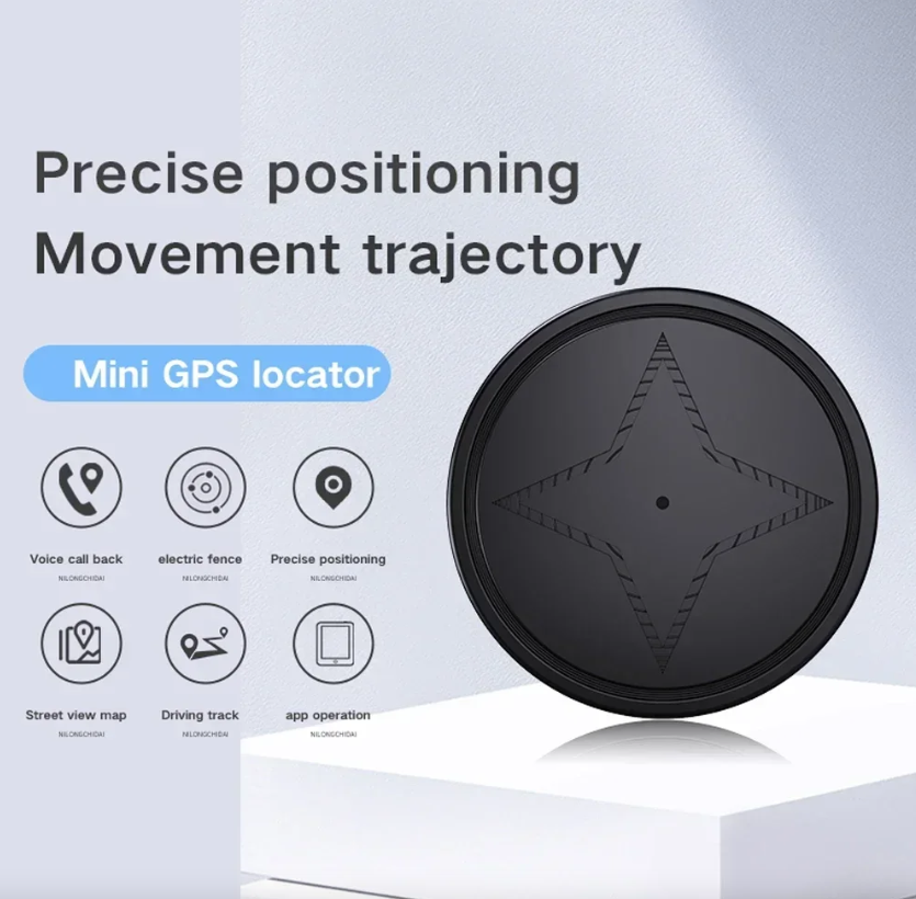 Mini GPS Tracker Starke Magnetische Halterung Auto Motorrad Lkw Tracker Fahrzeug Echtzeitverfolgung Ortungsgerät Anti-Verlust GPS Tracker