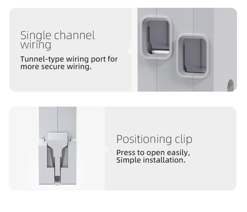 TUYA WIFI Smart Circuit Breaker für Smart Home kabelloser Fernschalter per APP TONGOU