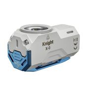 Wuben L-Knight X0 1100 Lumen hellste EDC Aluminium-Taschenlampe mit magnetischem Endkappe für Wandern und Camping