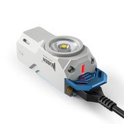 Wuben L-Knight X0 1100 Lumen hellste EDC Aluminium-Taschenlampe mit magnetischem Endkappe für Wandern und Camping