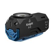 Wuben L-Knight X0 1100 Lumen hellste EDC Aluminium-Taschenlampe mit magnetischem Endkappe für Wandern und Camping
