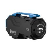 Wuben L-Knight X0 1100 Lumen hellste EDC Aluminium-Taschenlampe mit magnetischem Endkappe für Wandern und Camping