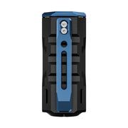 Wuben L-Knight X0 1100 Lumen hellste EDC Aluminium-Taschenlampe mit magnetischem Endkappe für Wandern und Camping
