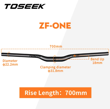 Rise-700mm