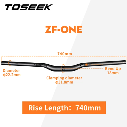 Rise-740mm