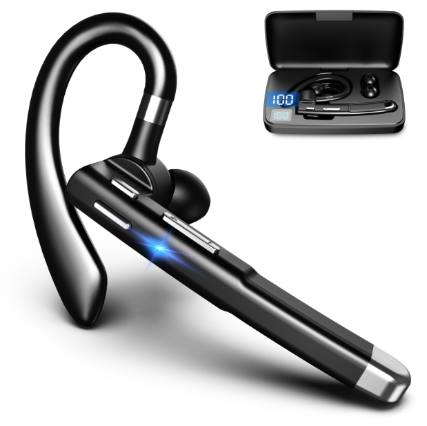 Headset and Chargbox